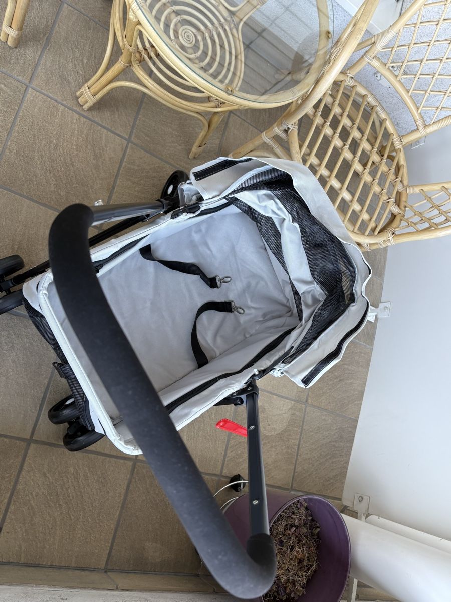 Kinderwagen Zubehör: Hunde Buggy – Neu (gemäss Beschreibung) aus Bad Ragaz von Mercedes1983 1