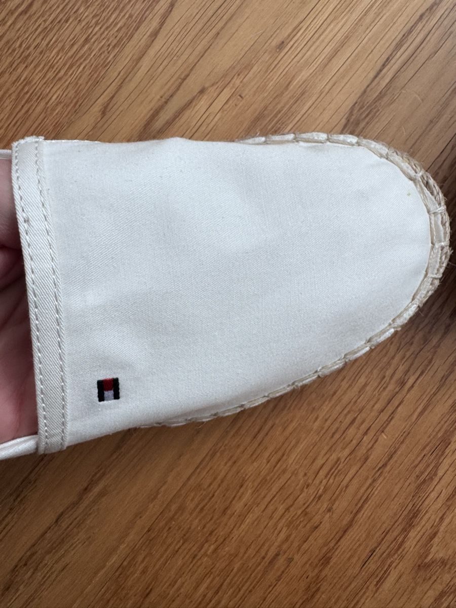 Tommy Hilfiger Damenschuhe: Espadrille Tommy Hilfiger Gr. 37 – Neu und originalverpackt aus Romanshorn von ste_zw5t 1