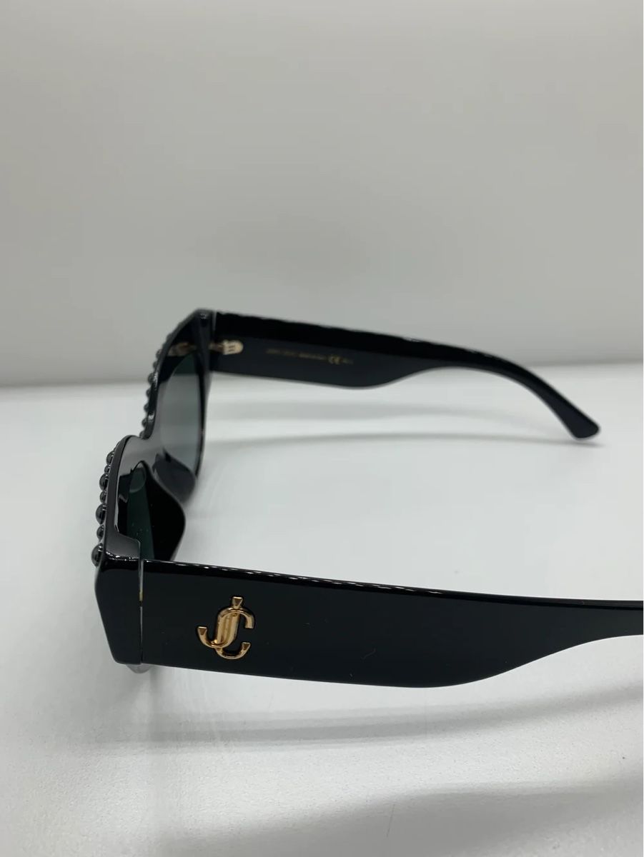Jimmy Choo Occhiali & Lenti: Jimmy Choo pearl sunglasses – Usato da Lausanne venduto da its_zl9h 4