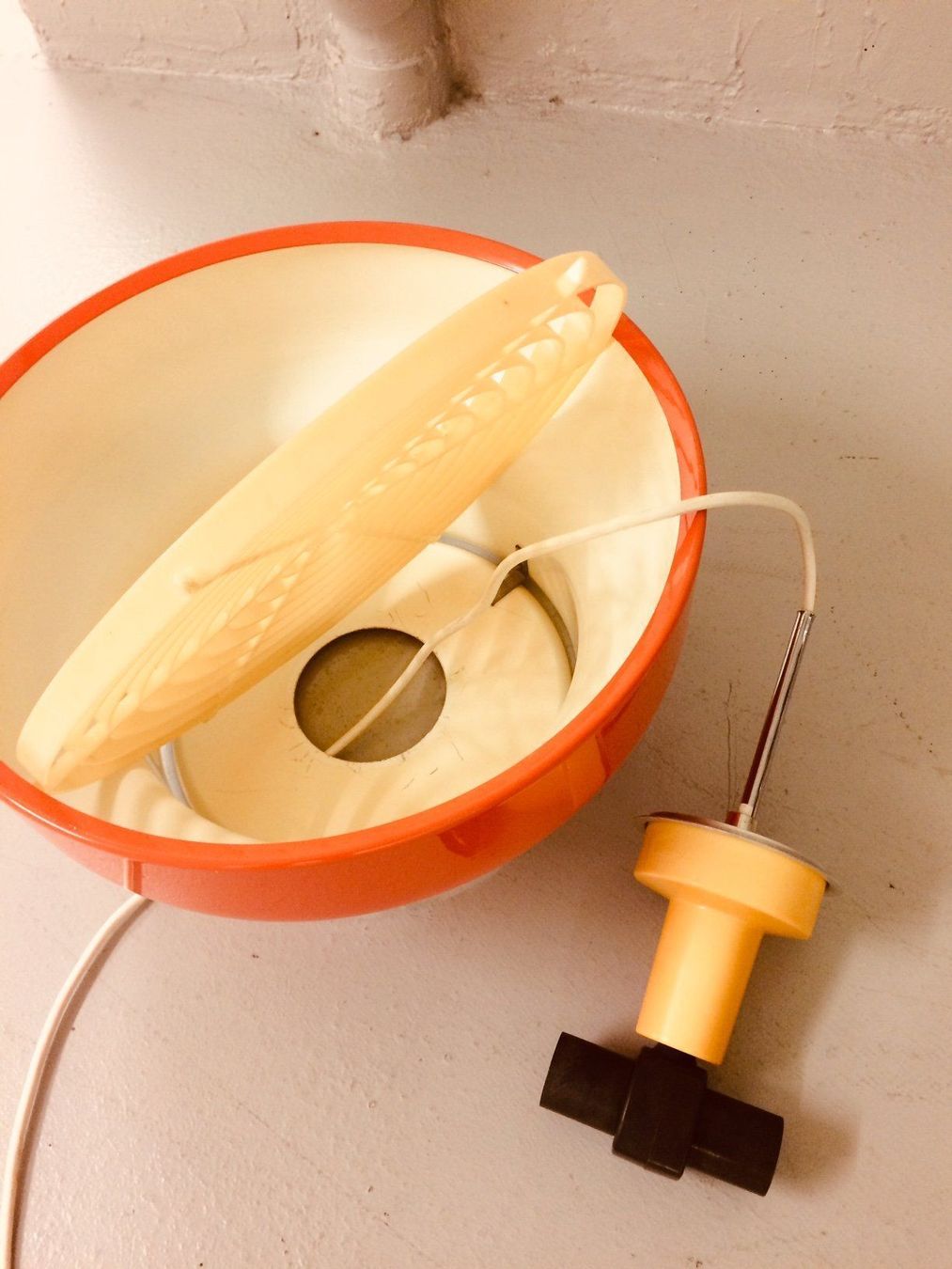 Lampade: 70er Original Hängeleuchte Schweden – Usato da Zürich venduto da Unique2400 8