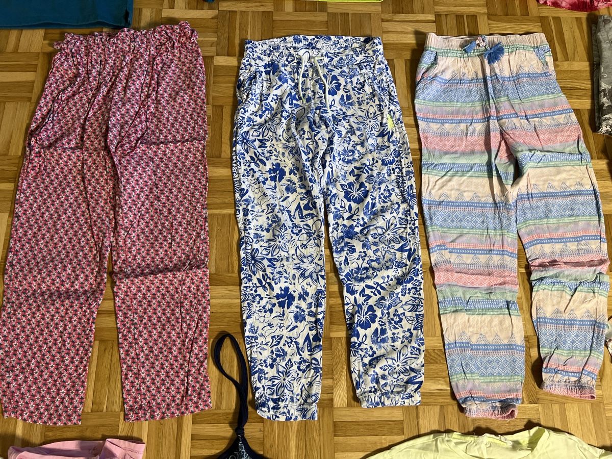 Lotti & Set di vestiti: Kinderkleider Paket Mädchen, Gr. 134/140 – Usato da Zuchwil venduto da Commander0 4