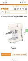 Smeg Kaffemaschine