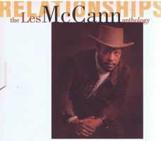 Les McCann  ‎–  Relationships: The Les McCann Anthology