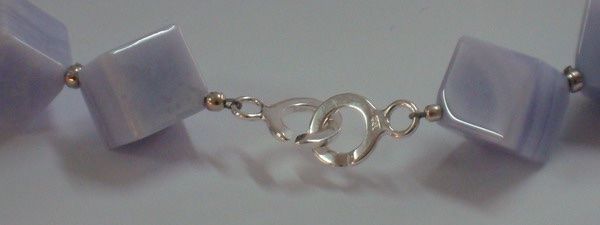 Alfa Romeo Ketten: Chalcedon Collier – Neu und originalverpackt aus Suhr von Maxmusic2308 2