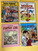BD 1 lot de 8 volumes neufs super action