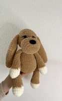 Handgemachter Kuschelhund🐶