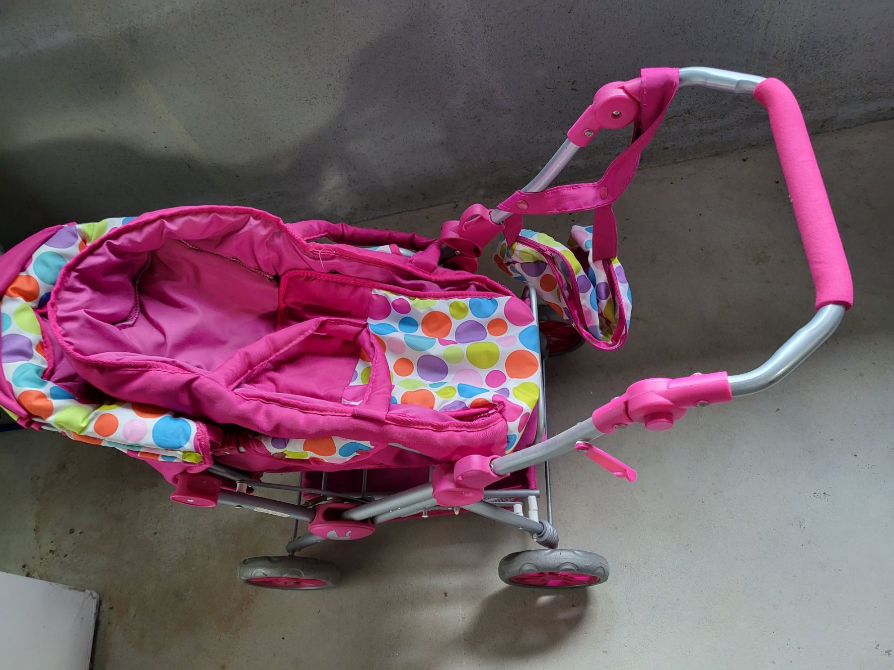 Carrozzine per bambole: Puppen Kinderwagen – Usato da Güttingen venduto da cjps 2