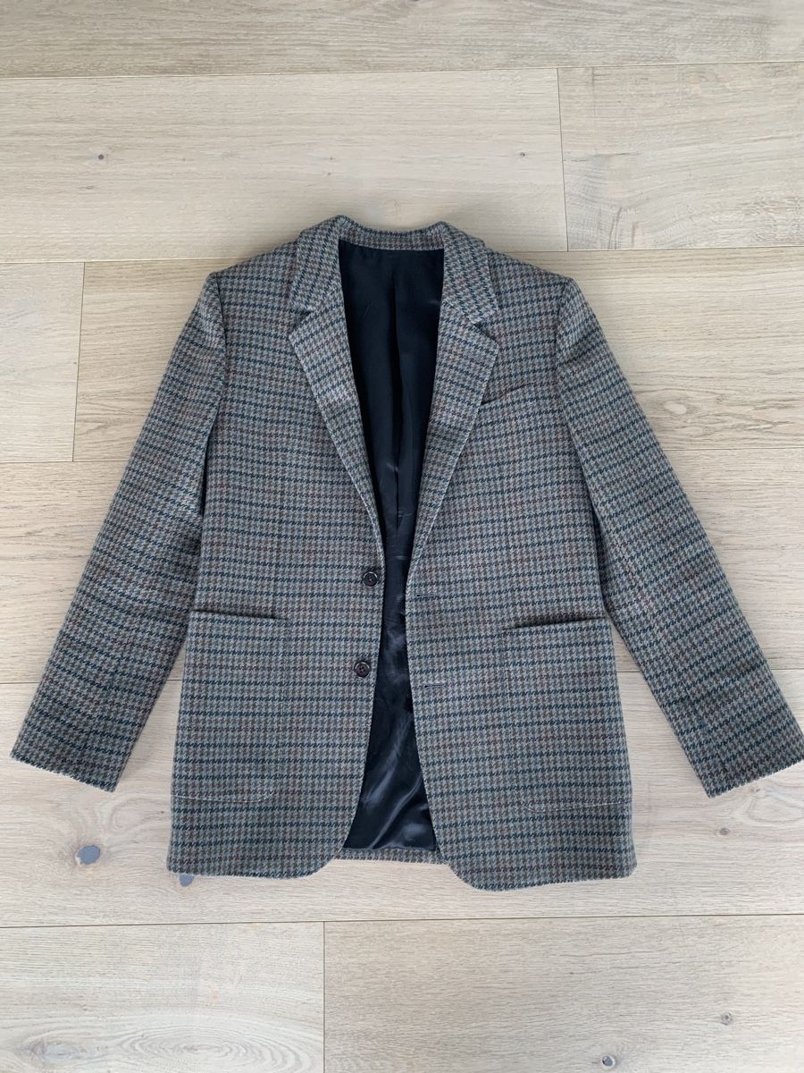 Celine Giacche: Celine Blazer aus Kaschmir – Usato da Tuggen venduto da MoBa-Vintage