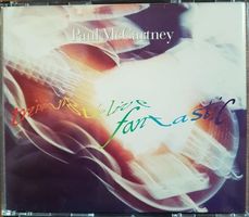 2-CD Paul McCartney - Tripping the live fantastic (1990)