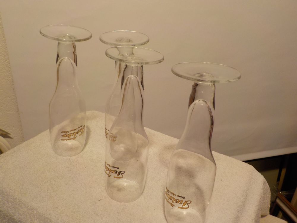 Twister Bierstangen Gläser | Kaufen auf Ricardo