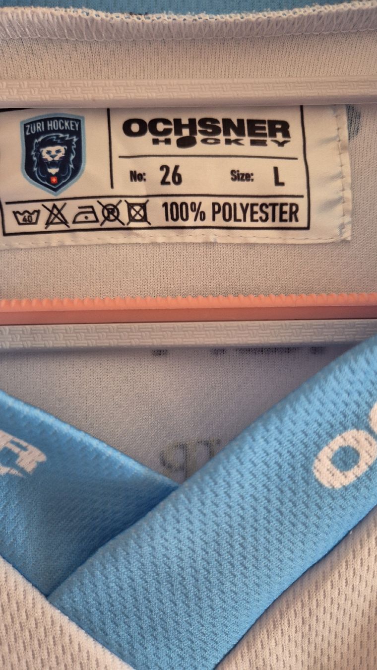 Canottiere & Pantaloni: Pee Wee Trikot 26 – Nuovo (secondo la descrizione) da Bünzen venduto da Wisel45 2