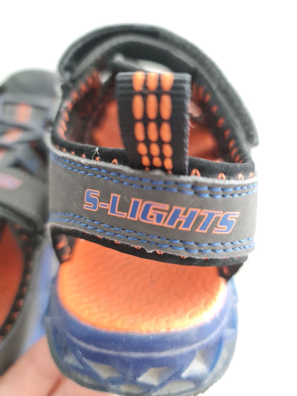 Skechers Schuhe für Jungen: Skechers S-Lights Gr. 31 – Gebraucht aus Bülach von Rommar 2