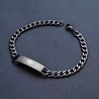 Bracelet Harley‑Davidson pour femme – Acier inoxydable J208