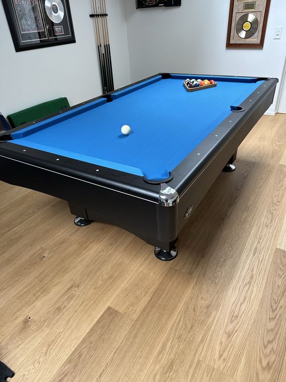 Buffalo pool table with ping pong add on (Gebraucht) in Bern für CHF ...