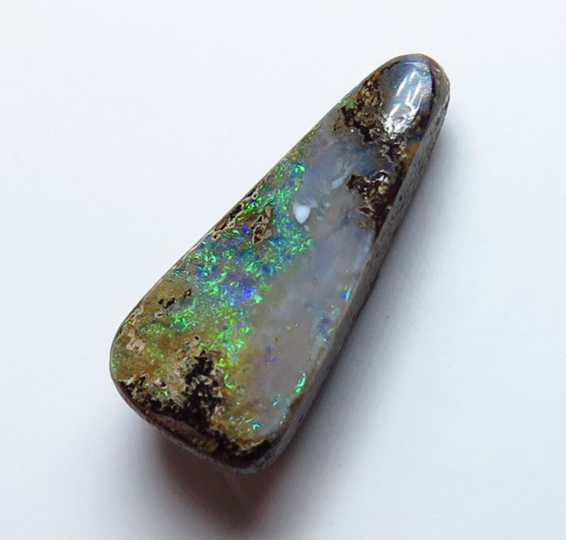 Pietre preziose: Australischer Boulder Opal 1.96Cts. – Nuovo (secondo la descrizione) da Bern venduto da Grindelwaldaus 5