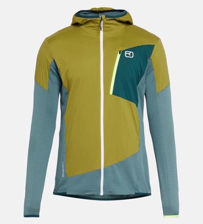 Hochwertige Ortovox Ladiz Hybrid Jacke Gr. L neu