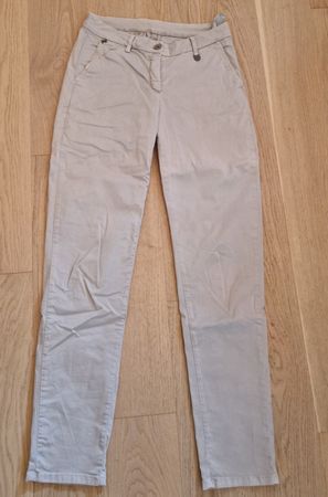 Gang Hose, beige, Grösse 25 (EU 34)