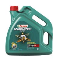 CASTROL, Magnatec Diesel 5W-40 DPF 4L
