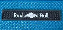 Barmatte 5 Stück  "Red Bull" Design 49x9cm Neu