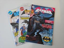 Batman Leseproben Sammlung (Gratisausgaben), Z0-1
