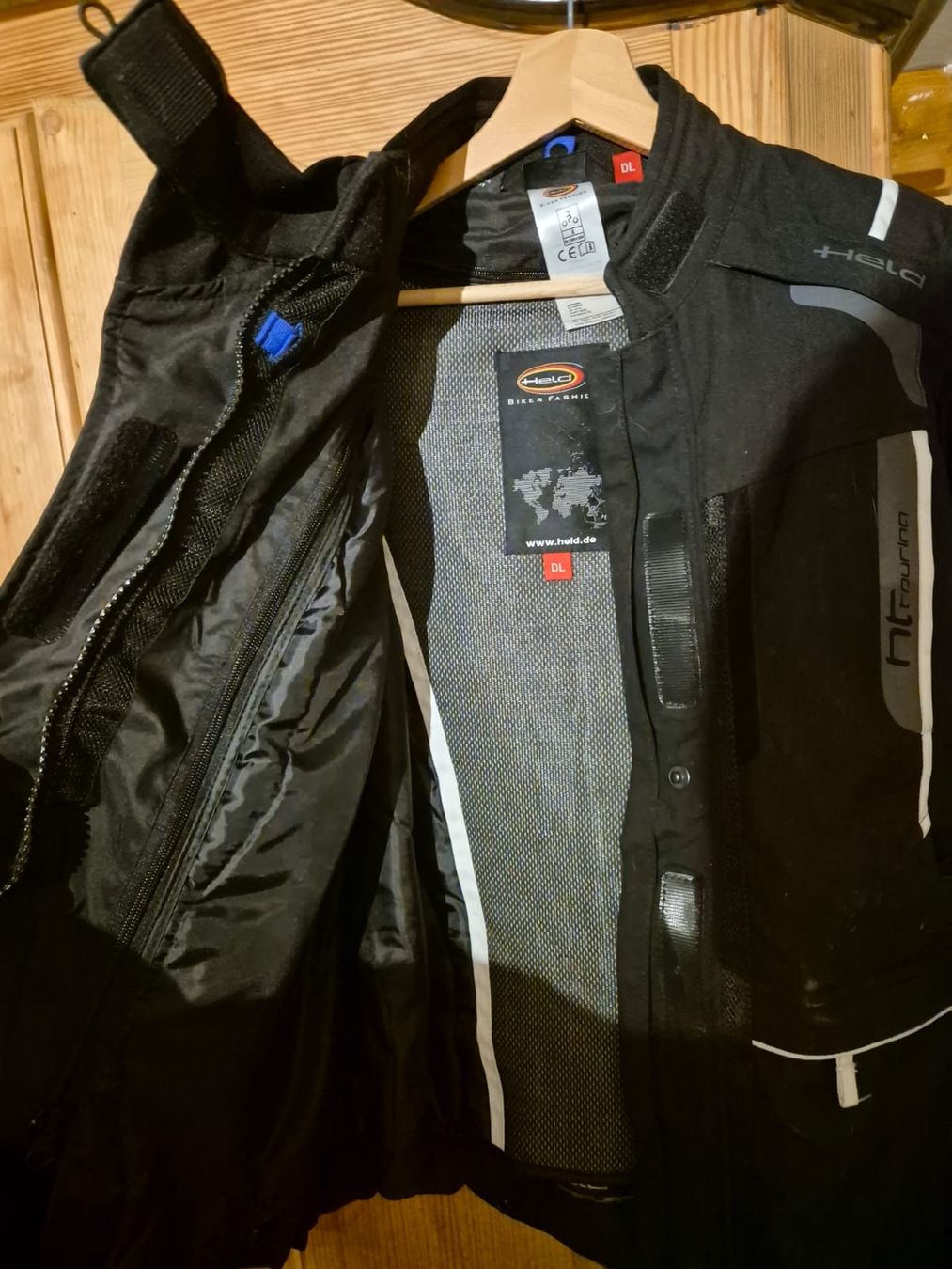 Held Jacken: Motorradjacke – Gebraucht aus Flumserberg Saxli von Niti1313 2