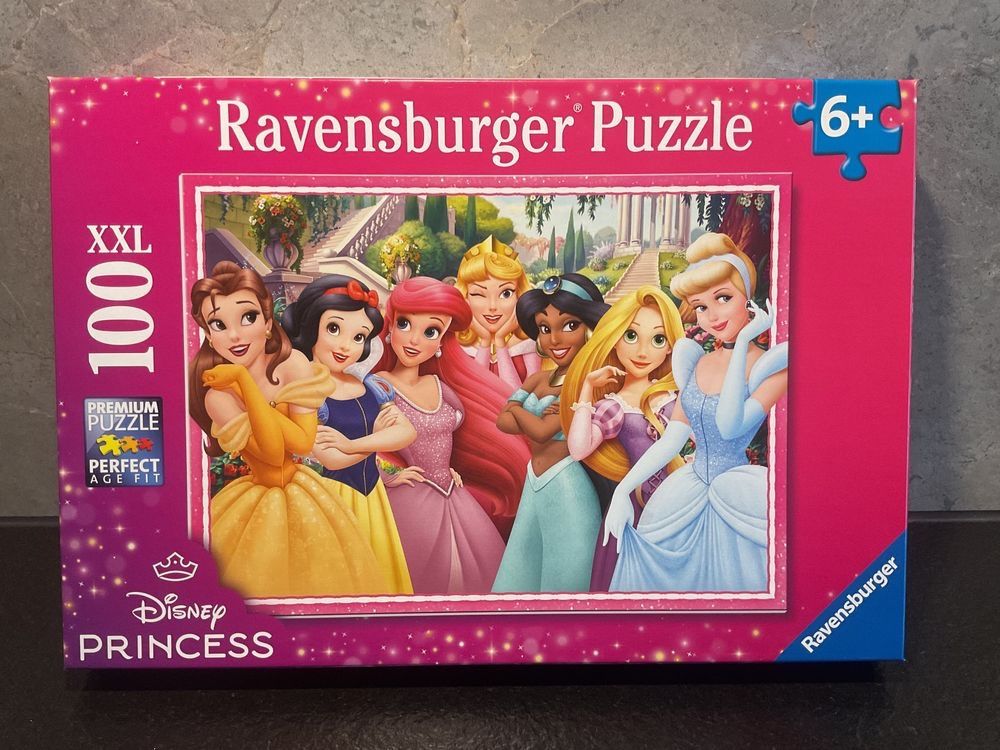 Ravensburger Puzzle: Puzzle Ravensburger original – Nuovo (secondo la descrizione) da Neuchâtel venduto da sta_7qfy 2