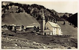 Sedrun GR, um 1930