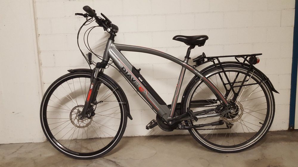 E Bike Diavelo E435i Herren Kaufen auf Ricardo