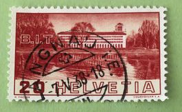 Nr.211 mit Stempel Langnau