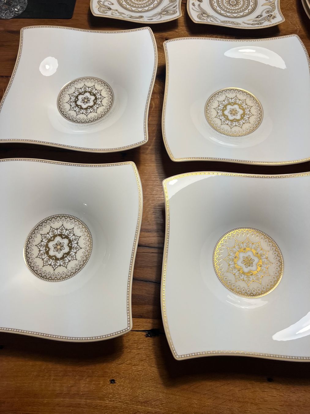 Villeroy & Boch Set di piatti: Villeroy & Boch Geschirrset – Nuovo (secondo la descrizione) da Wallisellen venduto da NE90 3