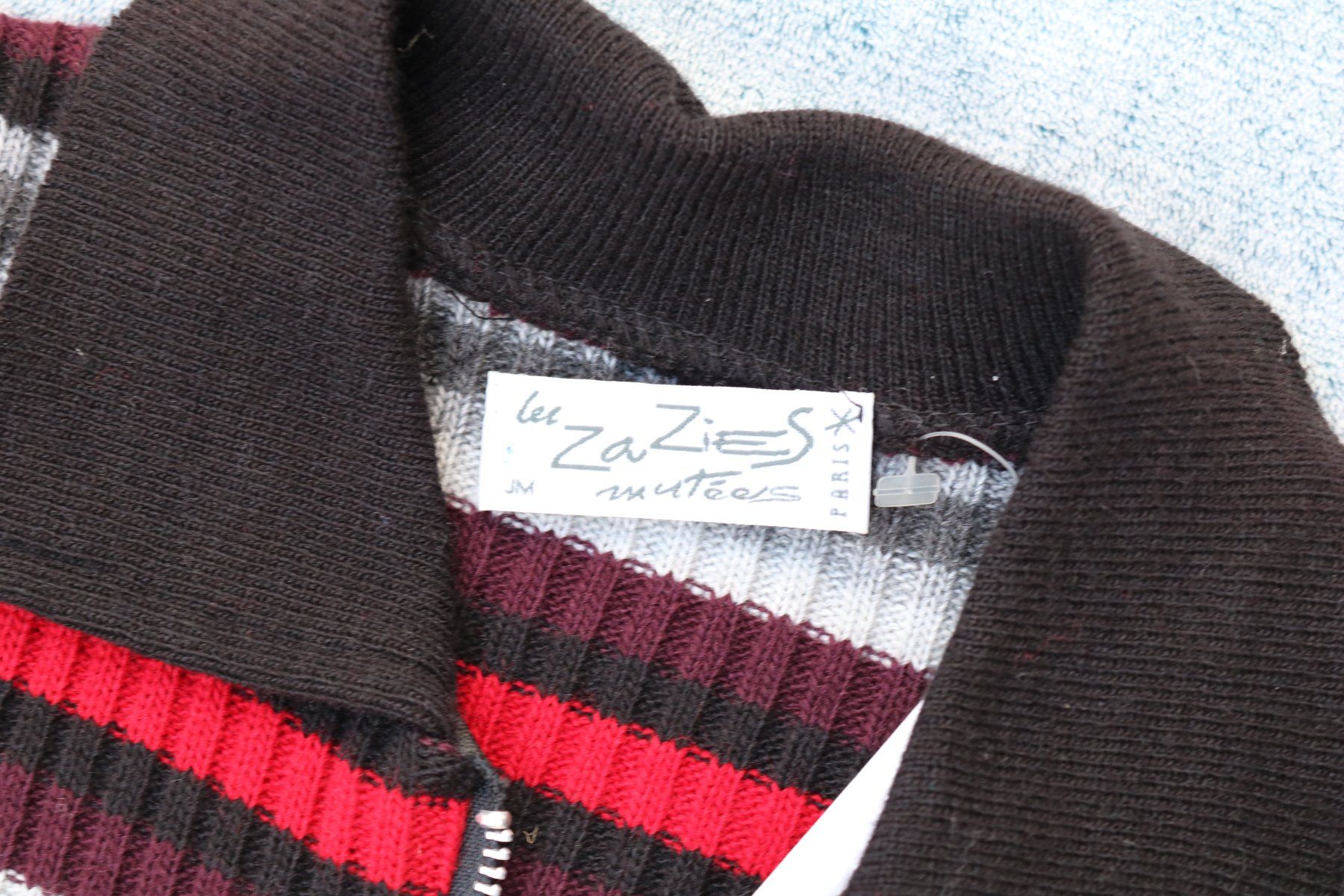 Giacche: Strickjacke gestreift – Nuovo (secondo la descrizione) da Frick venduto da Beni58 6