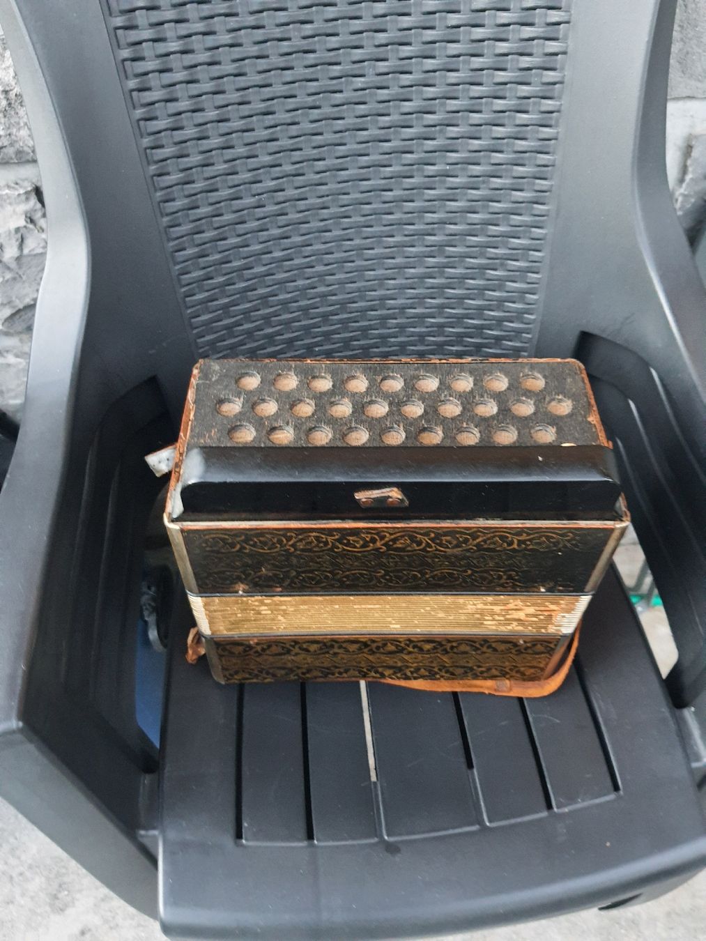 Hohner Strumenti musicali: accordéon hohner diatonique  – Usato da Pont-de-la-Morge venduto da Mirabelle0 6