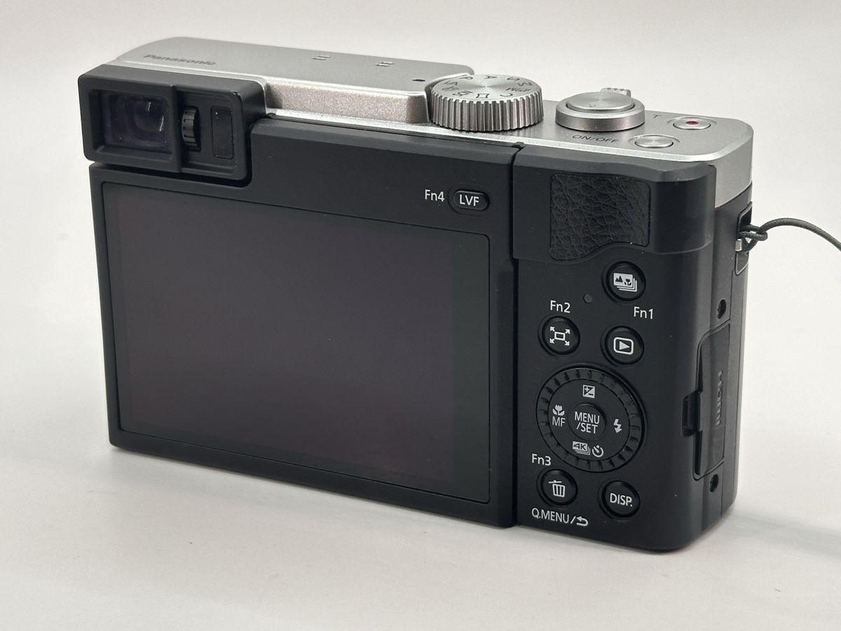 Panasonic Fotocamera: Panasonic Lumix Dc tz96 – Nuovo (secondo la descrizione) da Arbon venduto da Sed_9bj9 4