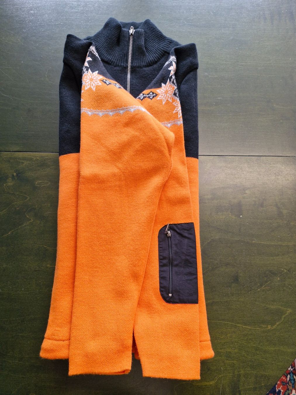 Spyder Pulls & Sweat-shirts: Spyder Wollpullover Schweiz Grösse S – D'occasion à Ottenbach par roadrunner0381 6