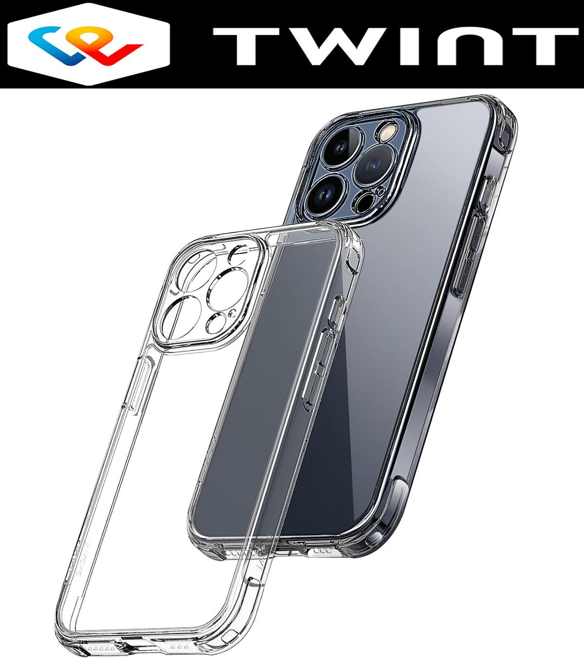 Cover & Protezioni schermo: iPhone 11 PRO MAX Hülle Etui CLEAR Case Silikon Cover ROBUST – Nuovo e nell'imballaggio originale da Volketswil venduto da coverandmore