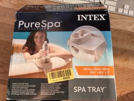 Intex PureSpa Getränkehalter / Ablage – SPA Tray
