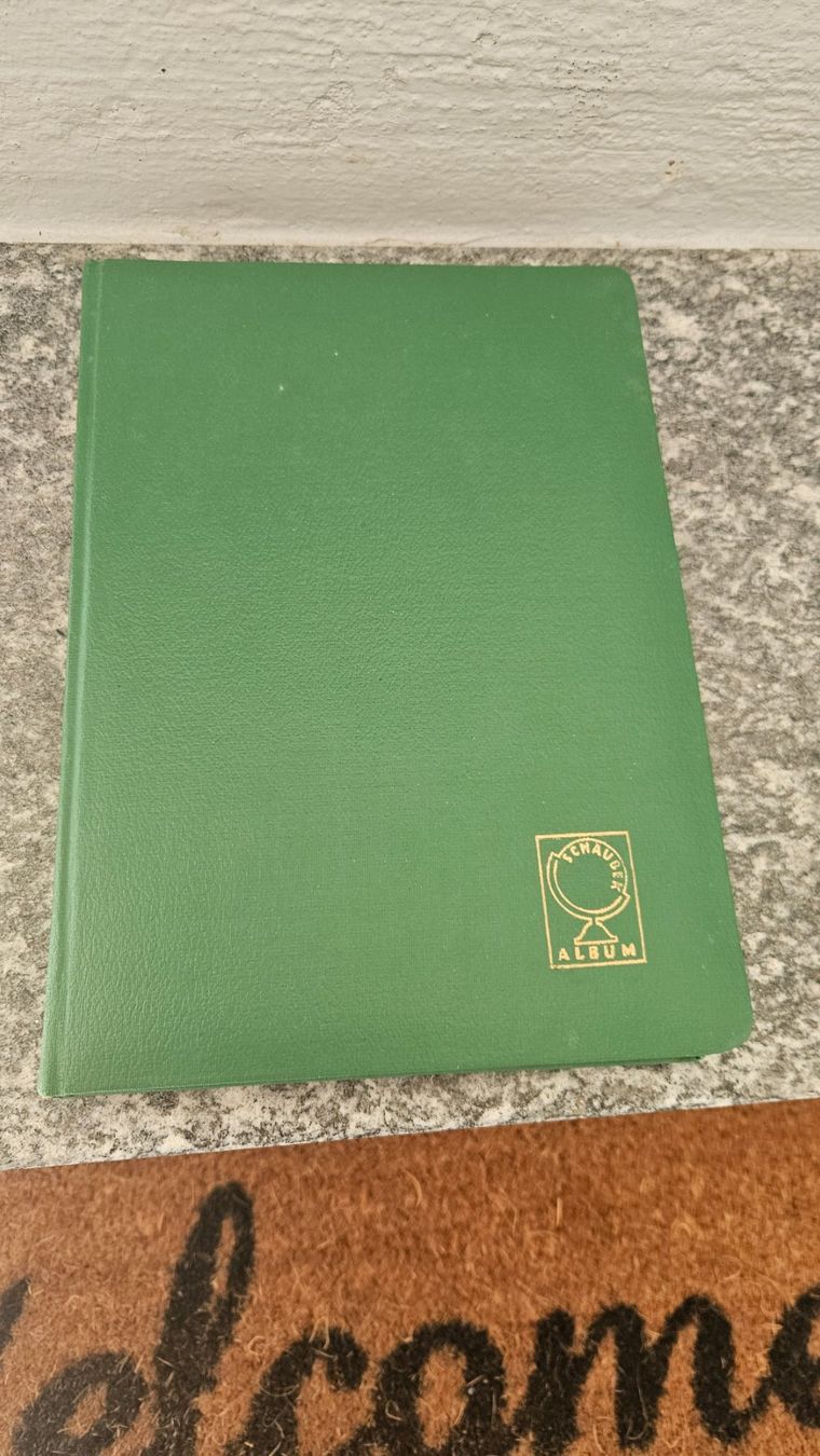 Bücher: Libro per catalogare francobolli – Gebraucht aus Melano von H-Sara