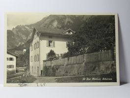 Zur Heimat , Scharans