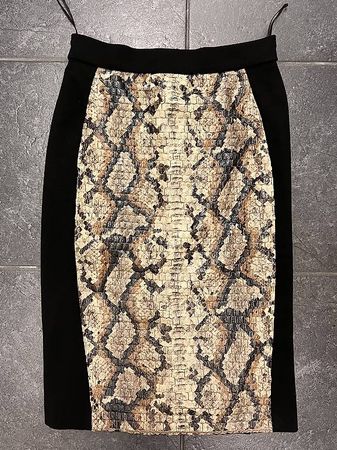ana alcazar Bleistift Rock Gr36