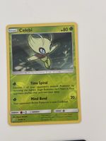 Carte Pokémon CELEBI reverse harmonie des esprits