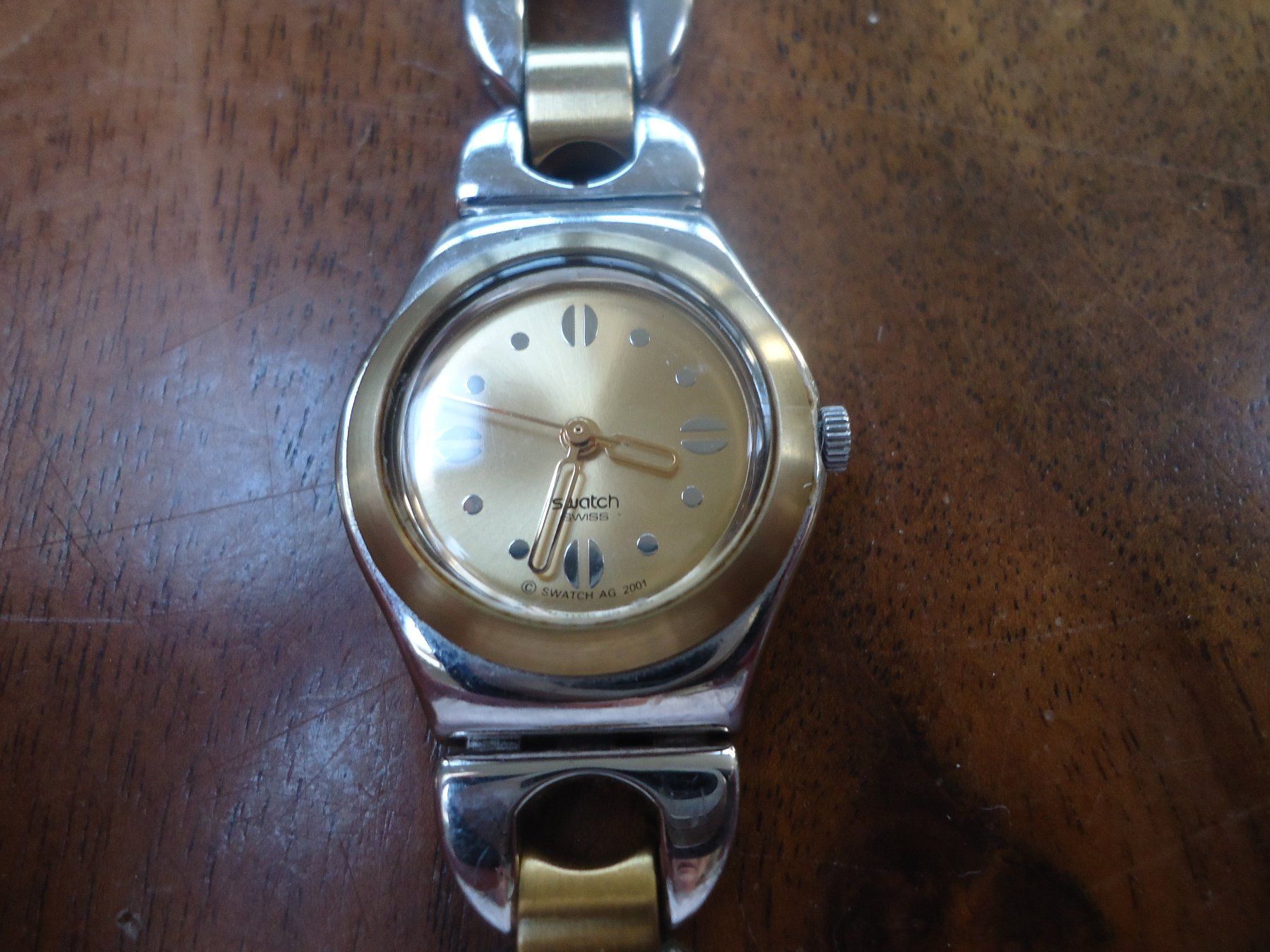 Swatch Orologi: Montre Swatch Irony – Usato da Vessy venduto da mafabe 1