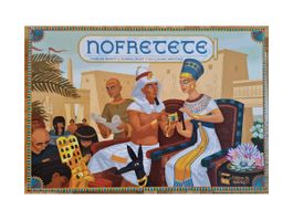 Brettspiel "Nofretete"