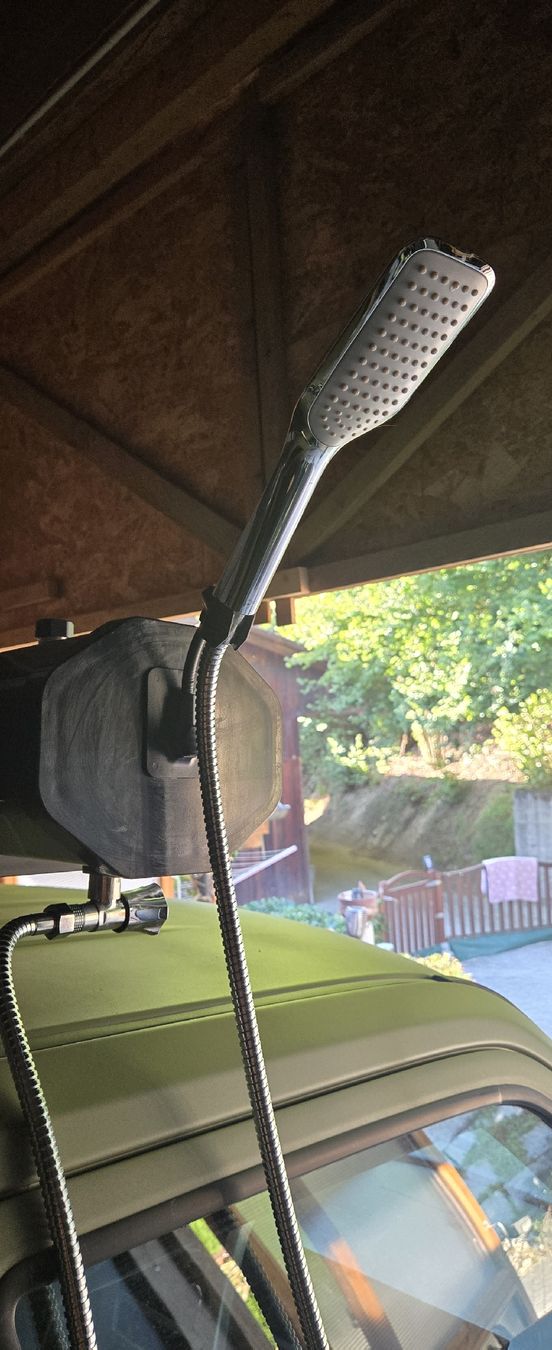 Duschen: camping dusche – Gebraucht aus Madiswil von Bobber7372