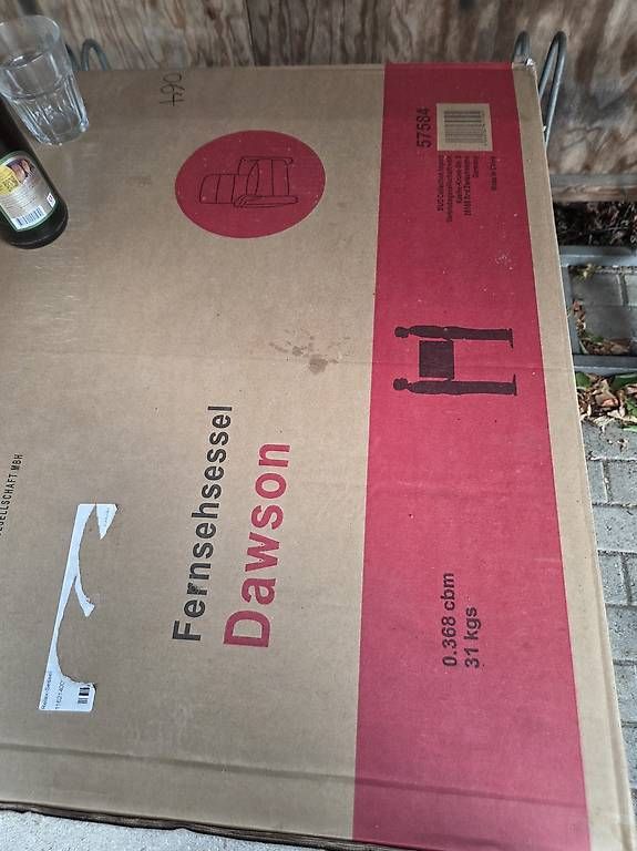 Poltrone: TV Sessel  – Usato da Wald ZH venduto da jetti71 1