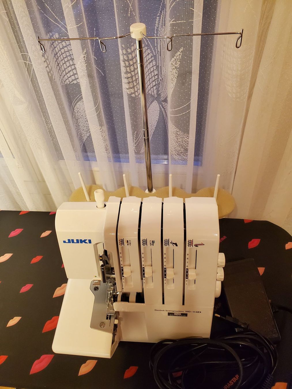 Juki Machines à coudre: JUKI Overlock Nähmaschine – Neuf (Voir description) à Kerns par triple84