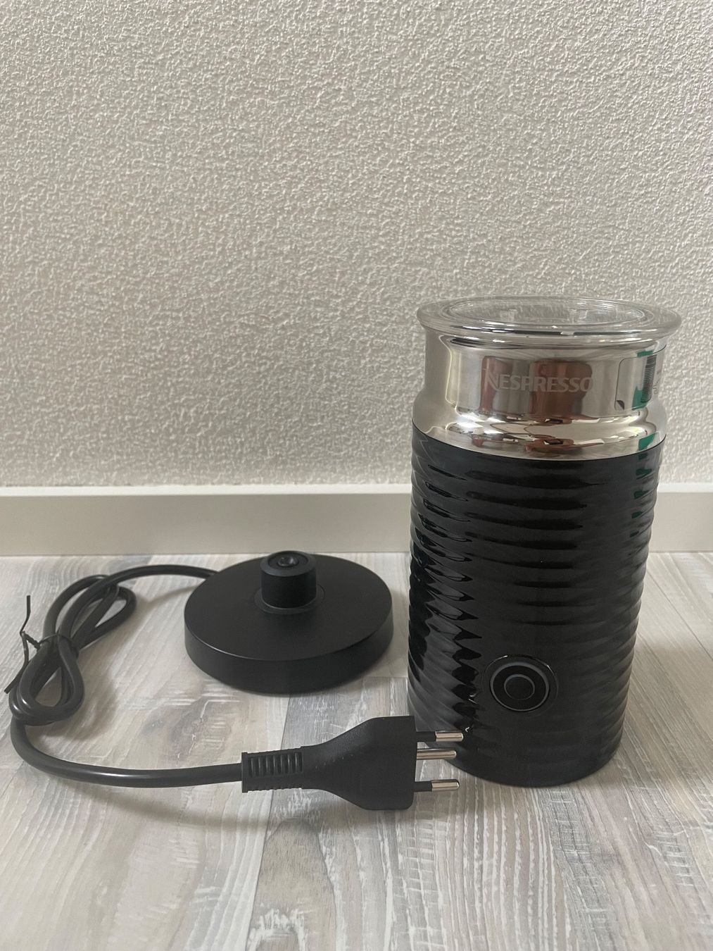 Elettrodomestici da cucina: Nespresso Aeroccino 3 – Nuovo e nell'imballaggio originale da Hellikon venduto da Giojo 1