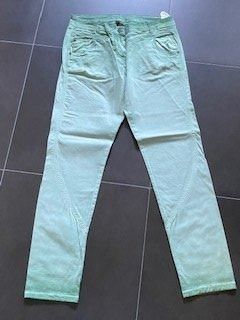 Hosen: Hose Kenny's grün – Neu (gemäss Beschreibung) aus Gommiswald von Anika6
