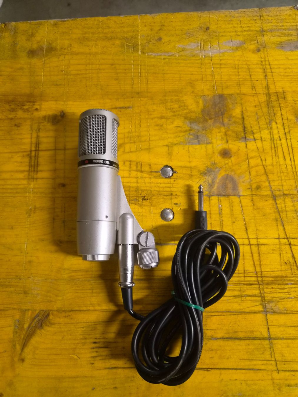 Microfoni: Micro TOA RD-16 – Usato da Conthey venduto da greenday85