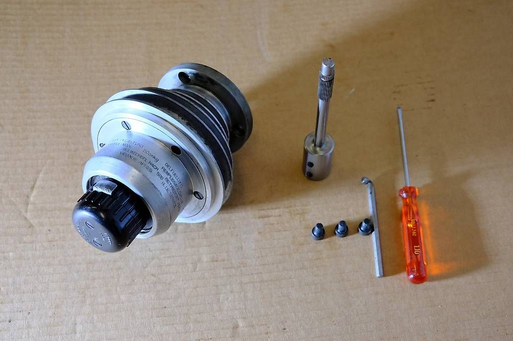 Lesto Altro per industria metallurgica: Lesto Scintilla Getriebe / Boite kit – Usato da Moutier venduto da Noctophobia