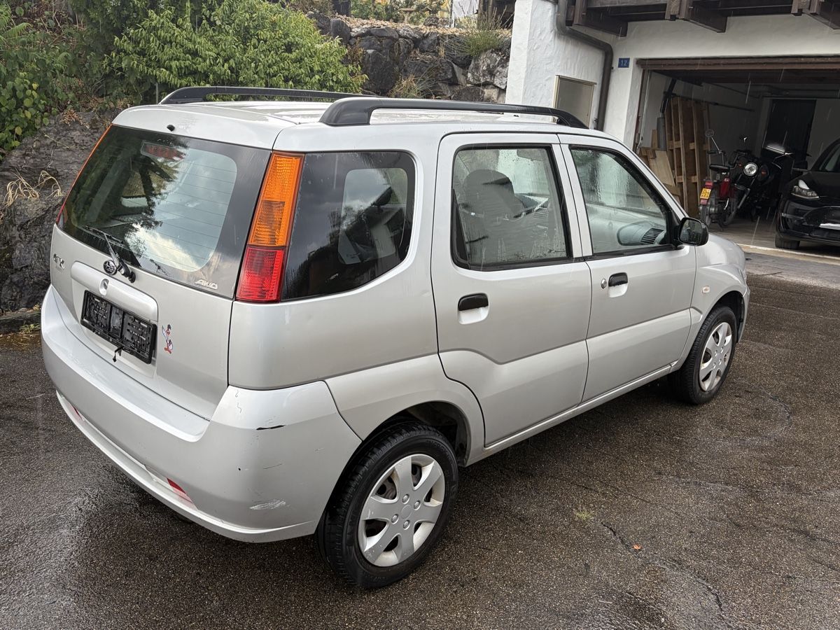 Subaru Autos: Subaru Justy 1.5 Allrad – D'occasion à Degersheim par Alphi 3